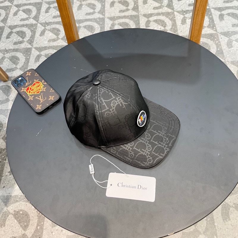 Christian Dior Caps